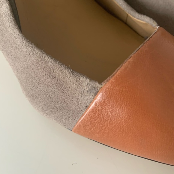 Ann Taylor leather heels - Picture 10 of 11